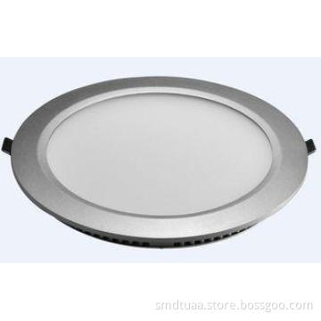 Eco friendly 880lm 6inch Led Round Panel Light for Home , l